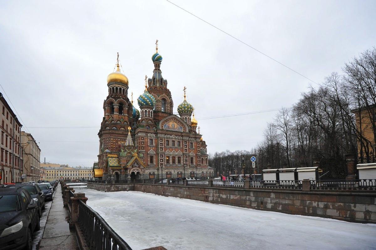 San Petersburgo, destinos comparaciones