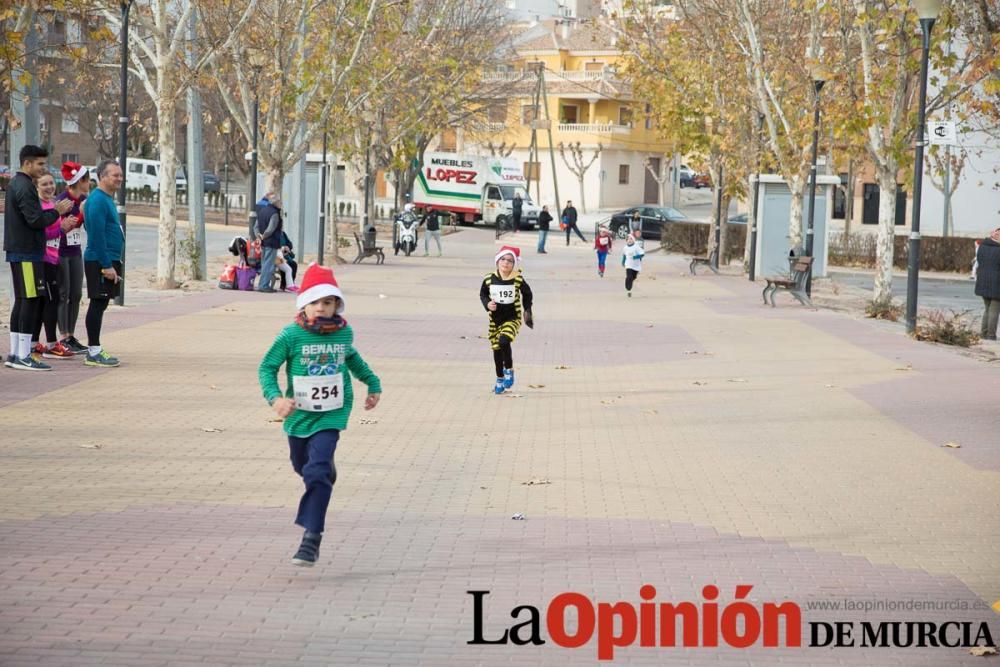 San Silvestre Cehegín