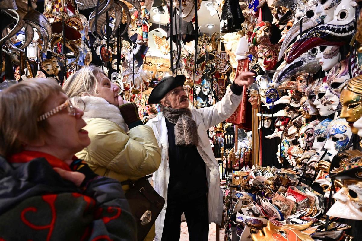 El Carnaval de Venecia, el más antiguo del mundo