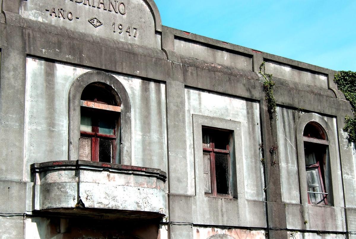 El 'Cinema Paradiso' gallego