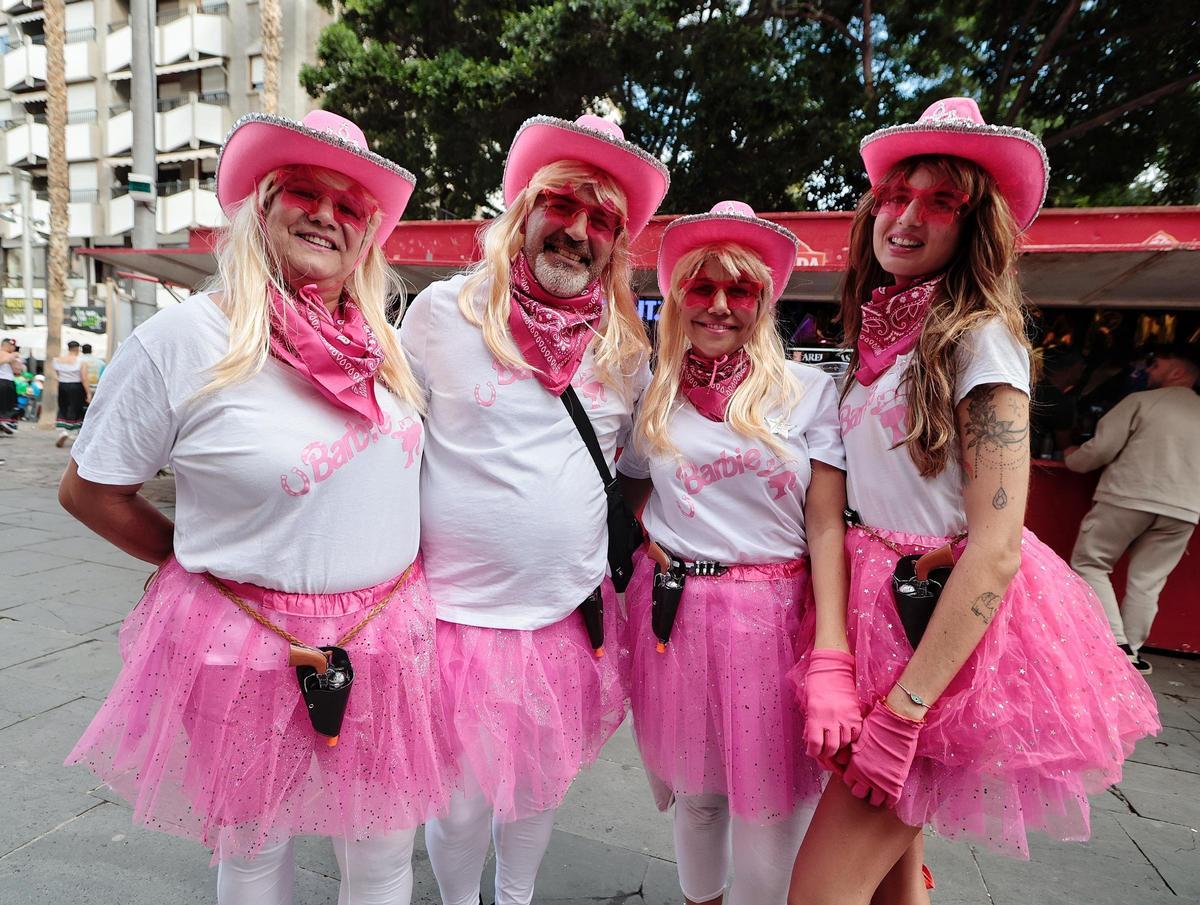 Primer Carnaval de Día de Santa Cruz de Tenerife 2026