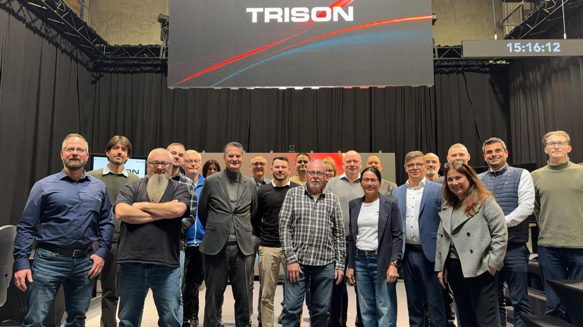 La coruñesa Trison acelera en Europa con la compra de la alemana InfraStor