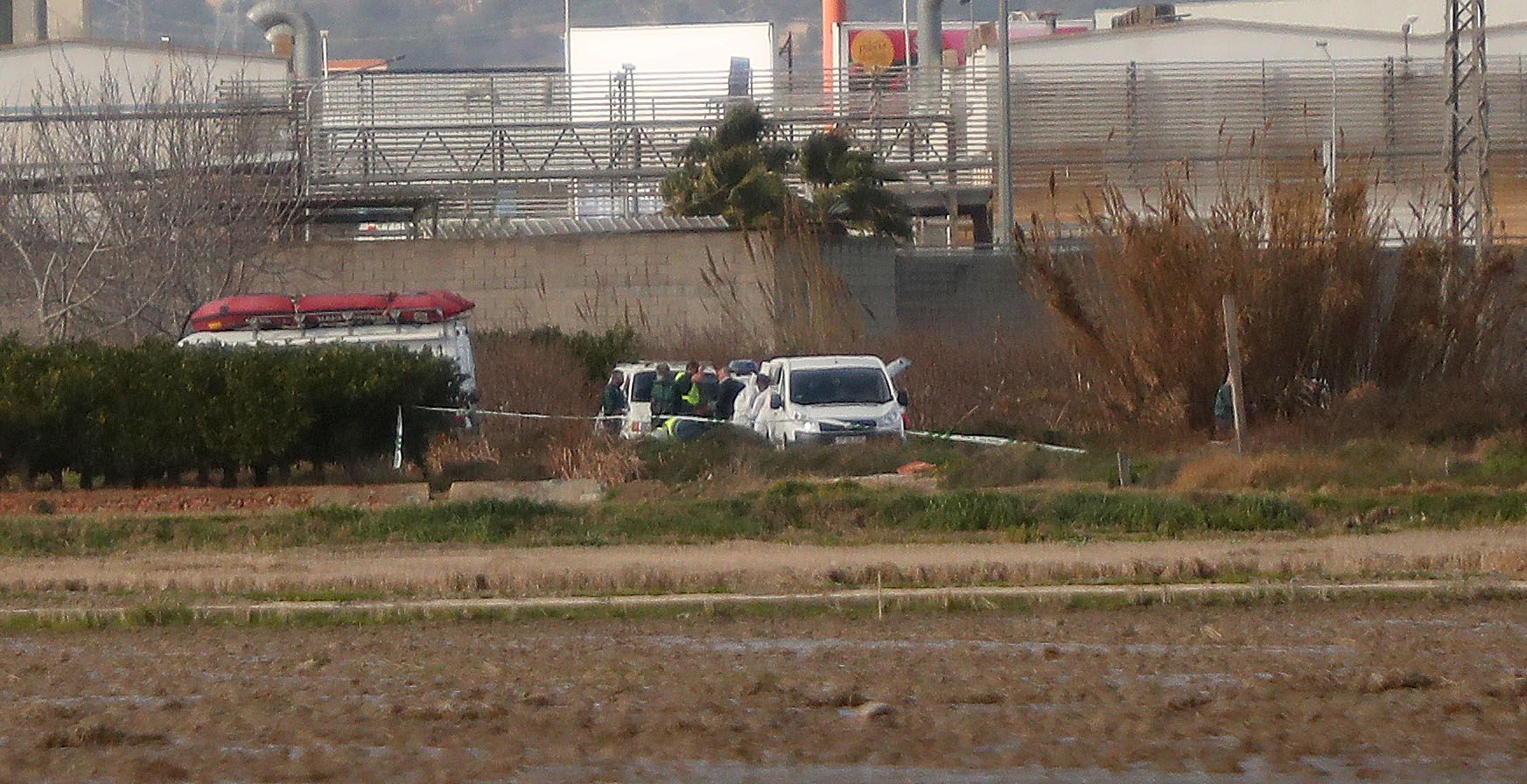 Encuentran el cadáver de una joven en l'Albufera