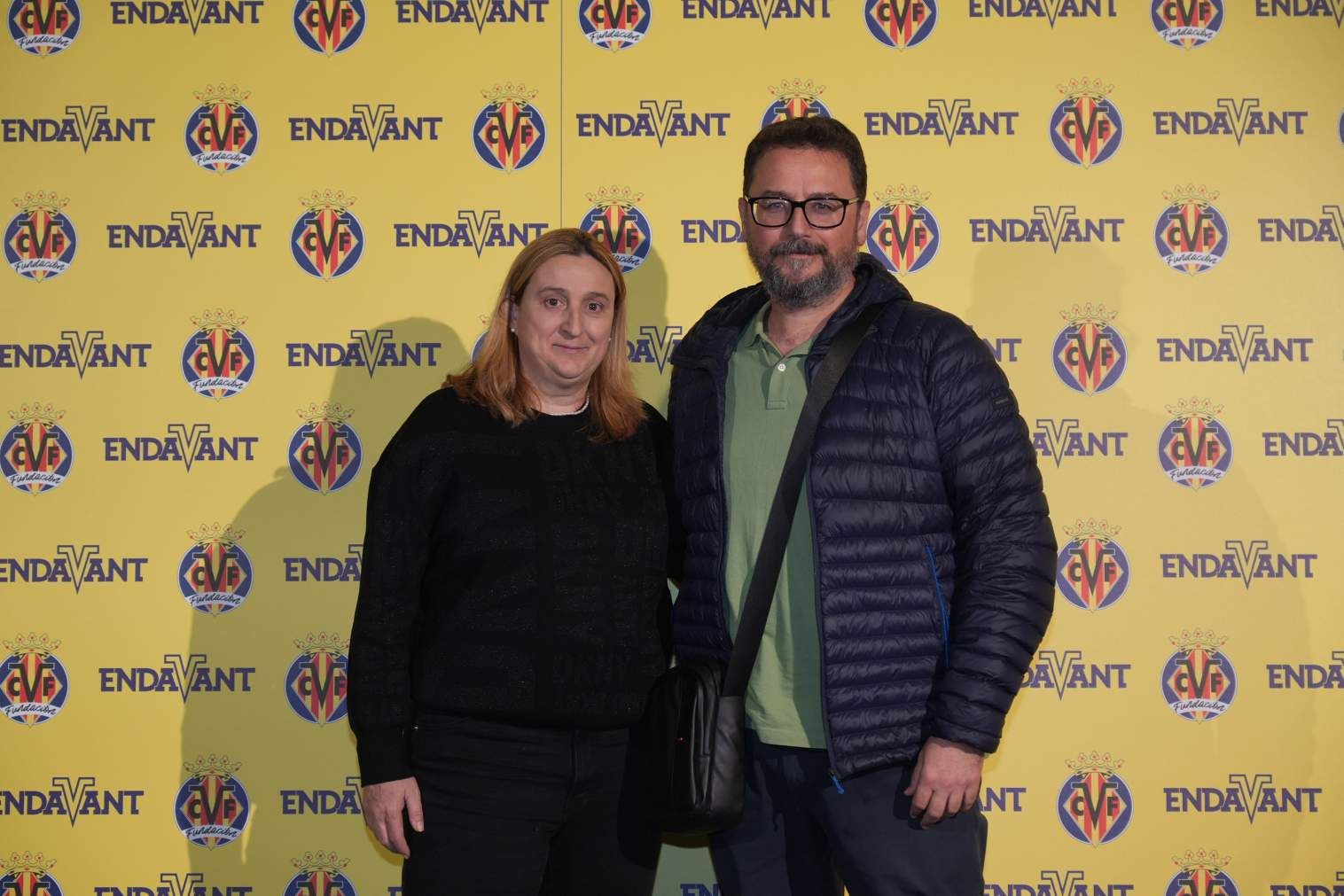 El Villarreal celebra la gala 'Endavant'