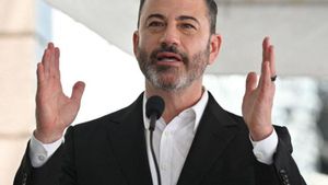 El programa de Kimmel s’emetrà avui després de la polèmica cancel·lació