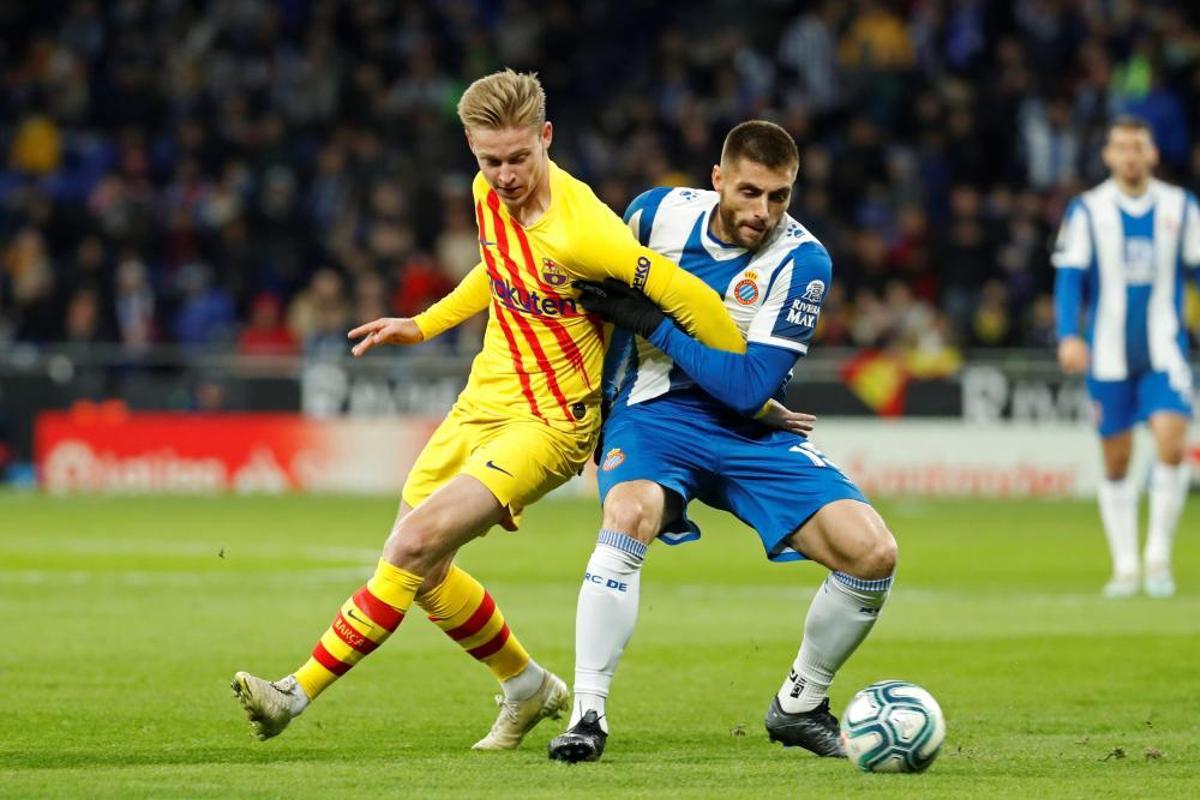 Espanyol - Barcelona