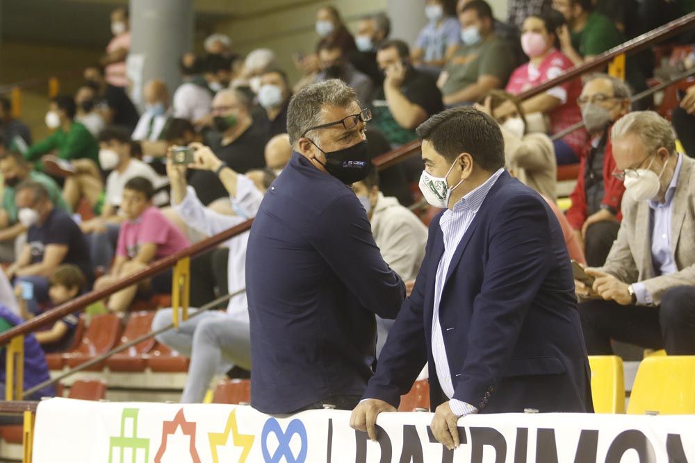 LNFS Córdoba Futsal UMA Antequera