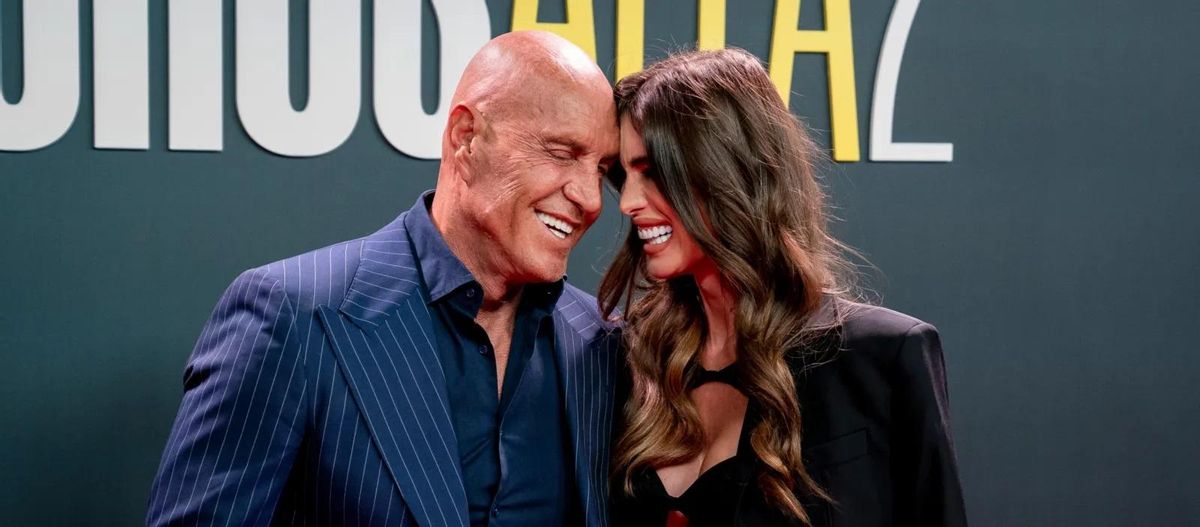 Kiko Matamoros y Marta López