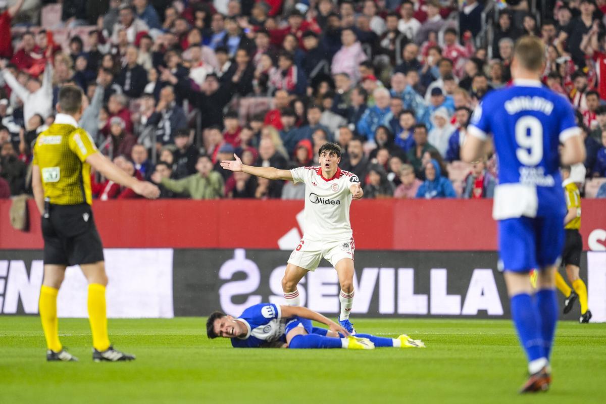Acción polémica.