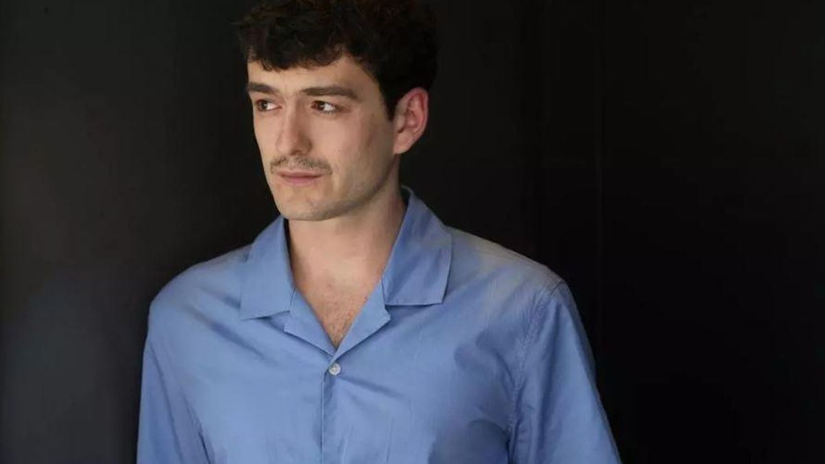 El poeta y novelista Pol Guasch
