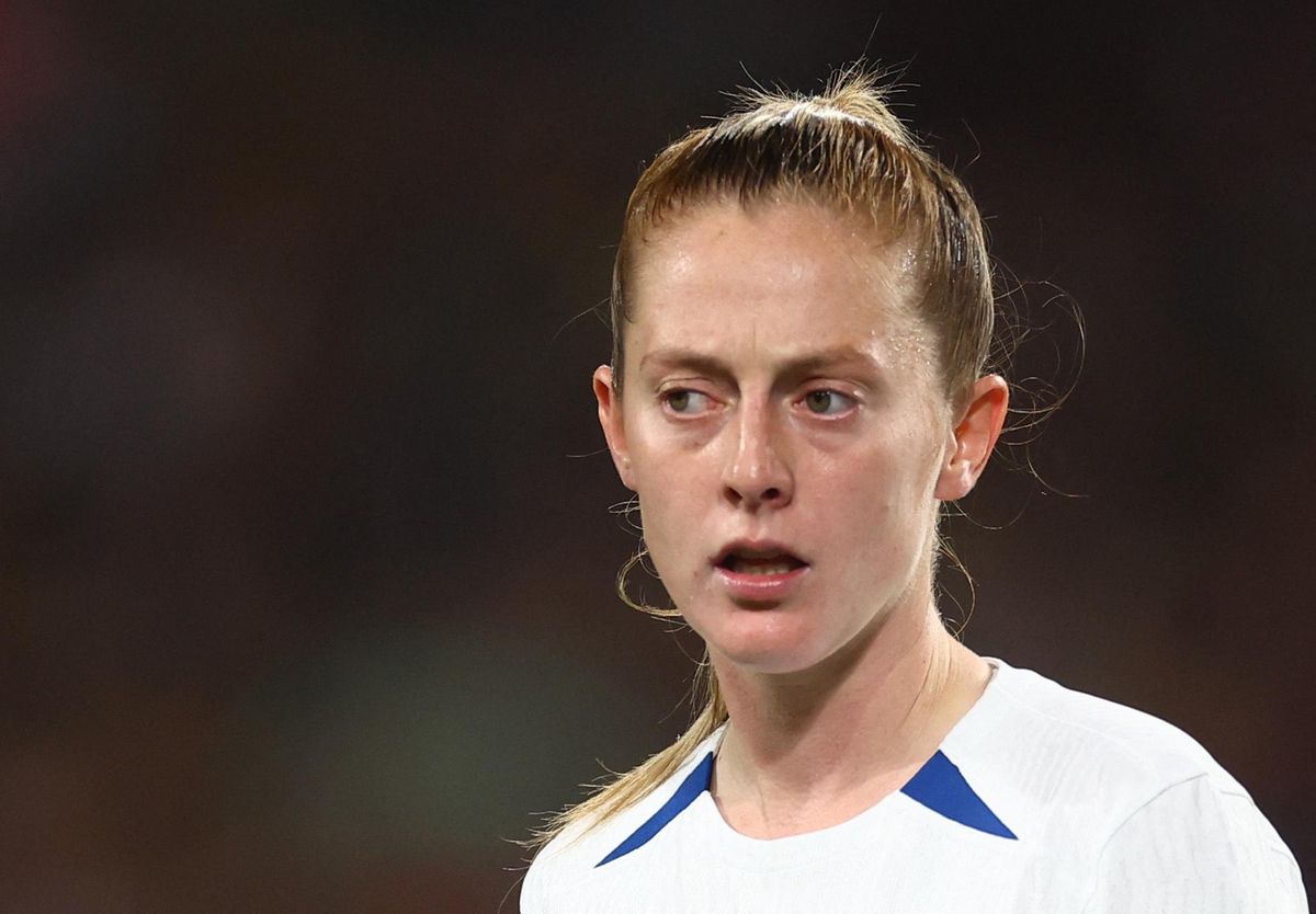 Keira Walsh, el cervell culer i ‘guardiolista’ d’Anglaterra