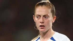 Keira Walsh, el cervell culer i ‘guardiolista’ d’Anglaterra