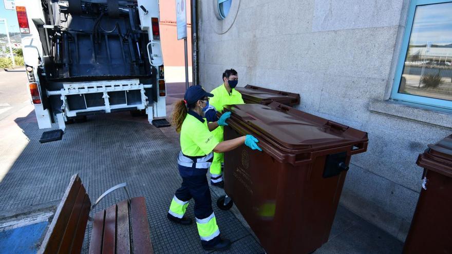 La cuenta atrás para el contenedor marrón: las comarcas generan 58 toneladas al día de orgánicos