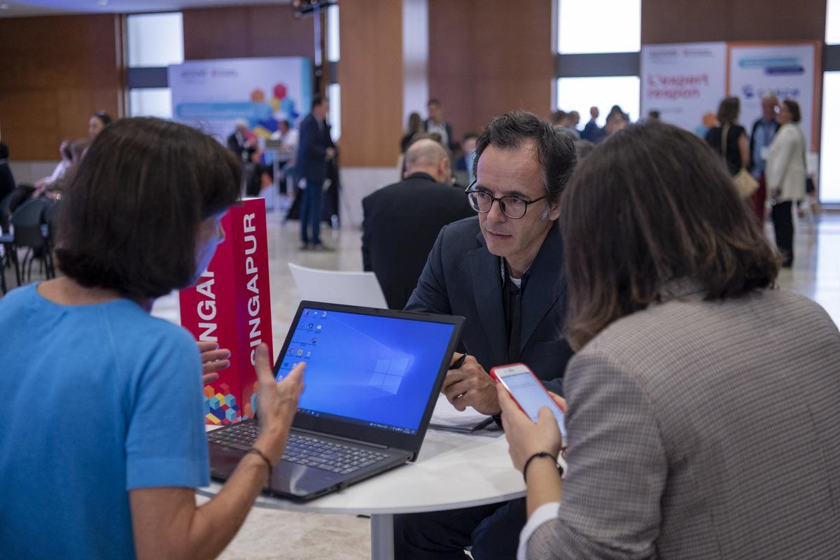 Torna a Barcelona l’esdeveniment de referència per a les empreses que volen exportar més