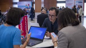 Torna a Barcelona l’esdeveniment de referència per a les empreses que volen exportar més