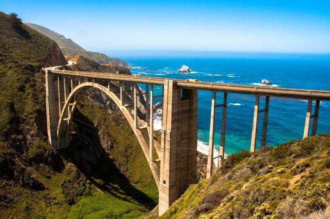 Big Sur, California