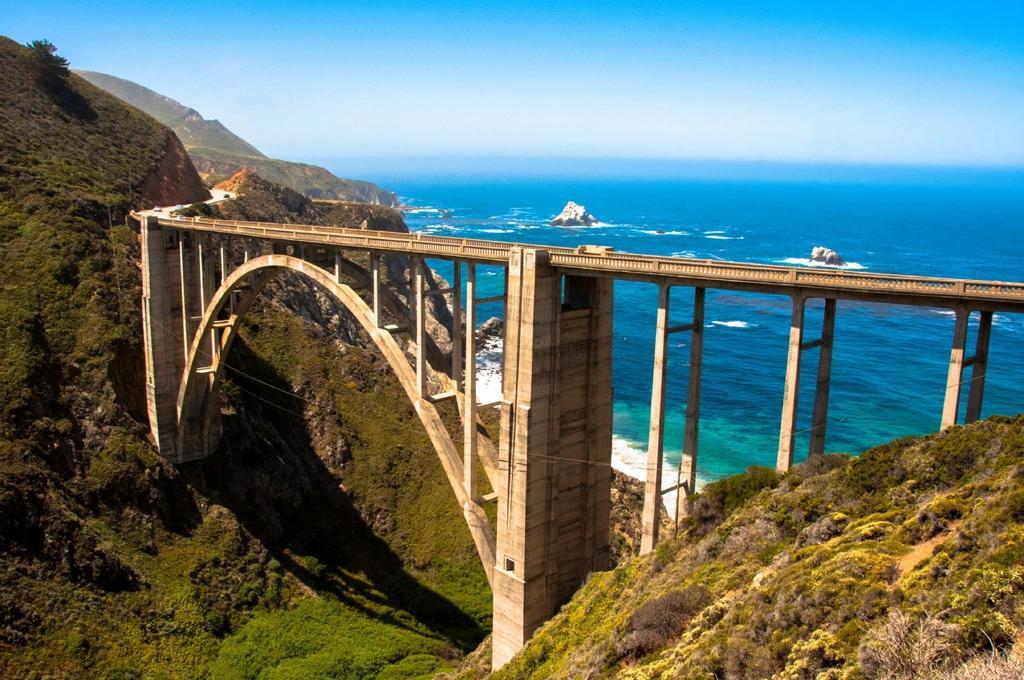 Bixby Creek Bridge