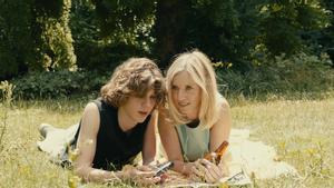 Un fotograma de la película El último verano de Catherine Breillat