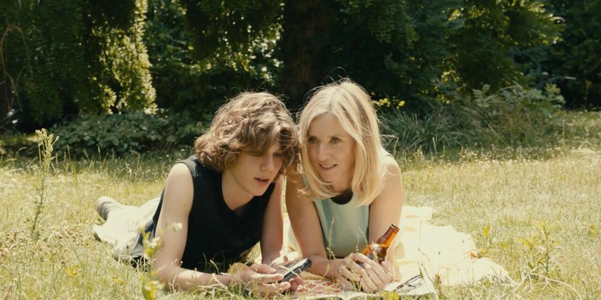 Un fotograma de la película 'El último verano' de Catherine Breillat