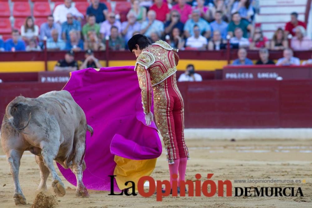 Primera corrida de Feria