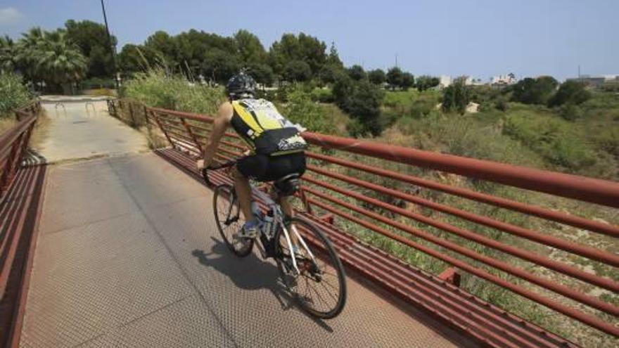 La Generalitat incluye la Safor en el llamado «corredor mediterráneo de la bicicleta»