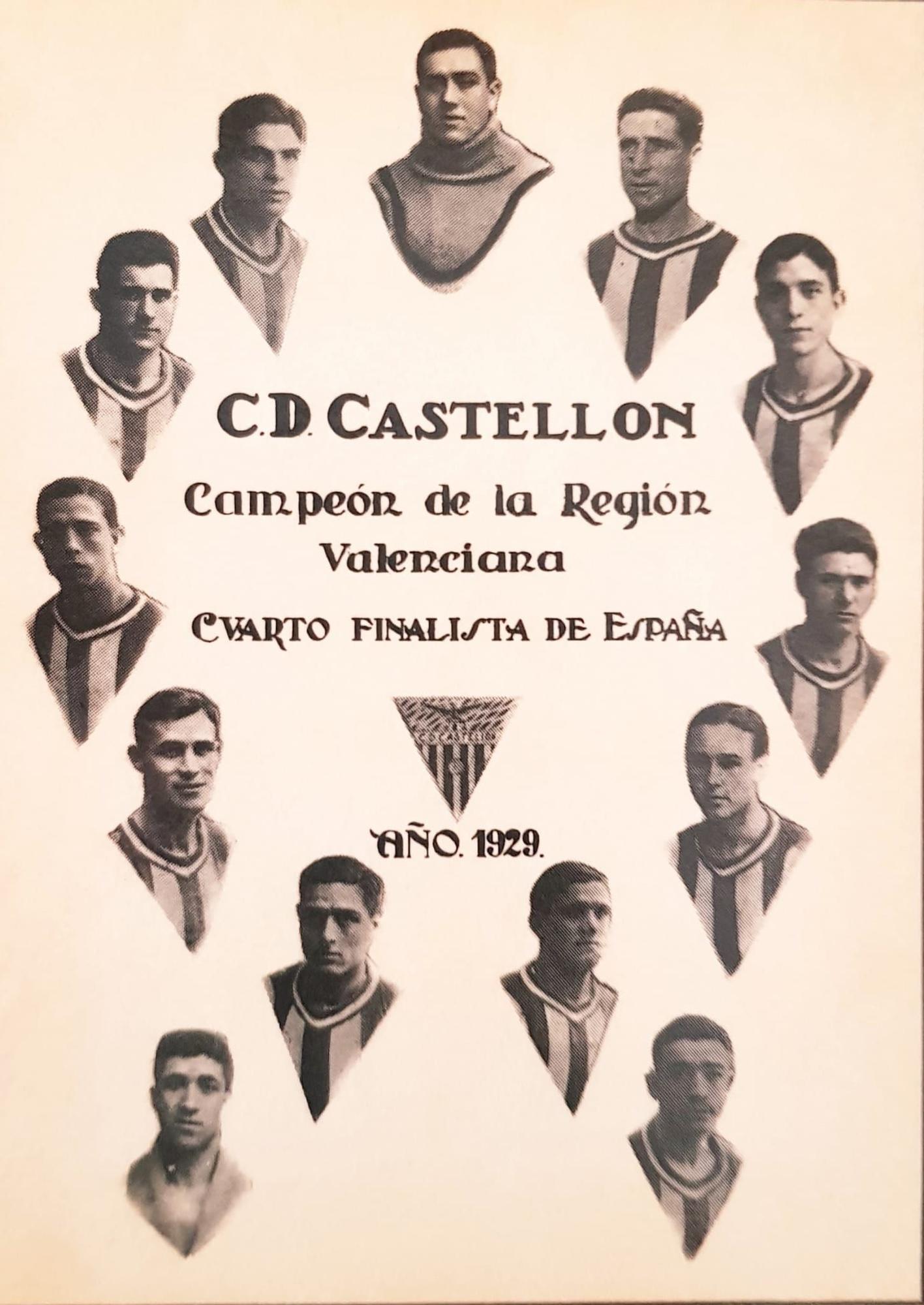 GALERÍA | Las mejores imágenes del centenario del Castellón