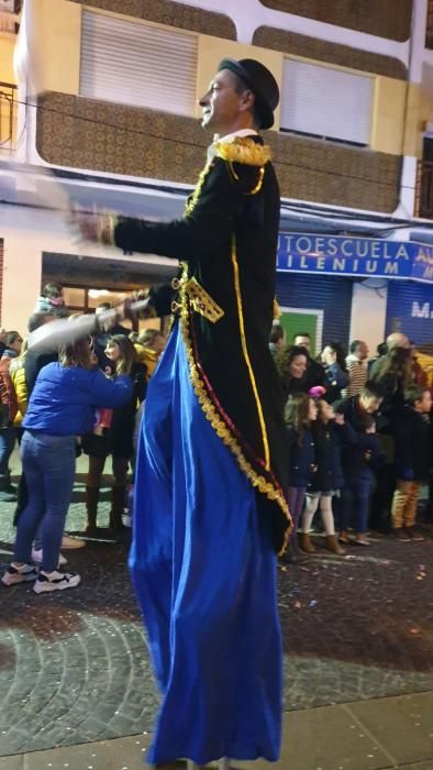 Encuéntrate en la cabalgata de los Reyes Magos de