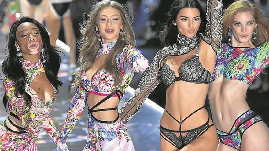 El desfile de Victoria’s Secret obtiene su peor audiencia