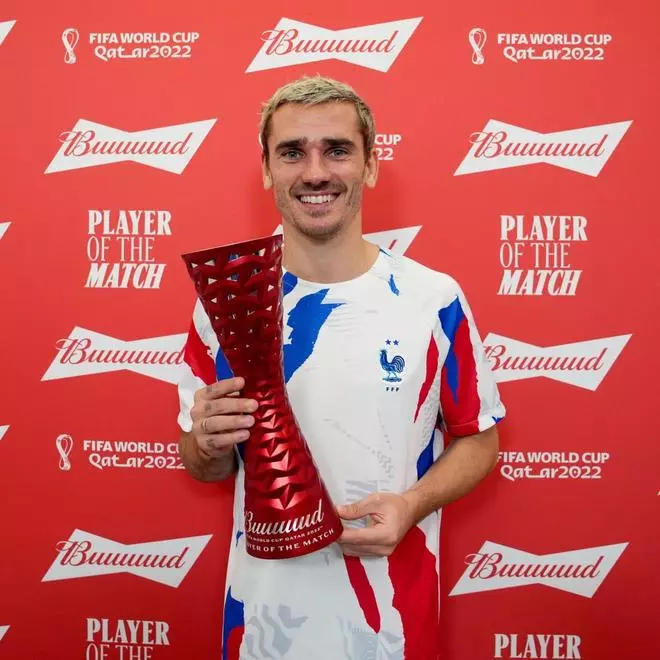 Todos los 'MVP' del Mundial