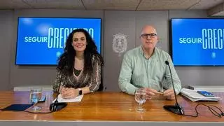 El PP defiende el recorte de Igualdad en Alicante: "Somos el gobierno más feminista de la historia"