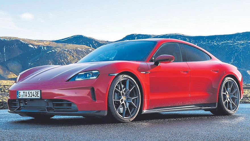 Porsche lo ha vuelto a hacer