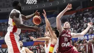 Así te hemos contado el España - Letonia del Mundial de baloncesto 2023