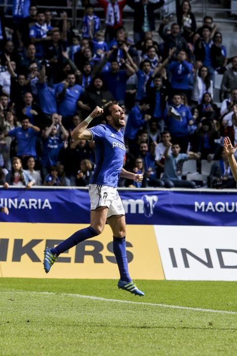 Partido Real Oviedo 2-0 Rayo Vallecano