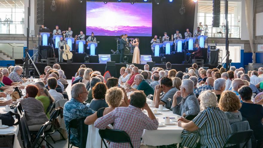 Teatre i xaranga en el sisè dia de la Festa Major de Riudellots