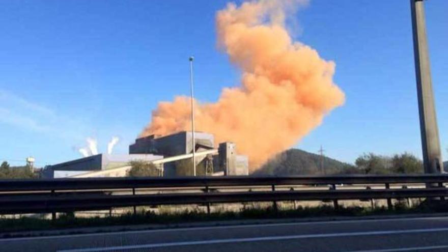 El Principado activa el nivel de prealerta por contaminación en Gijón y Avilés