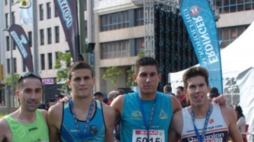 Gran Canaria Maratón 2013