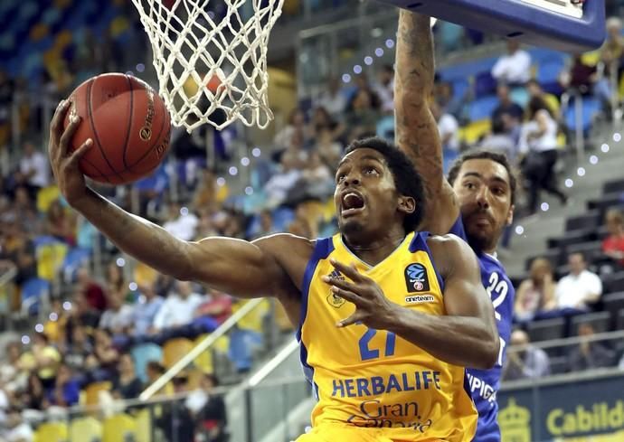 HERBALIFE GRAN CANARIA - ZENIT DE SAN PETESBURGO