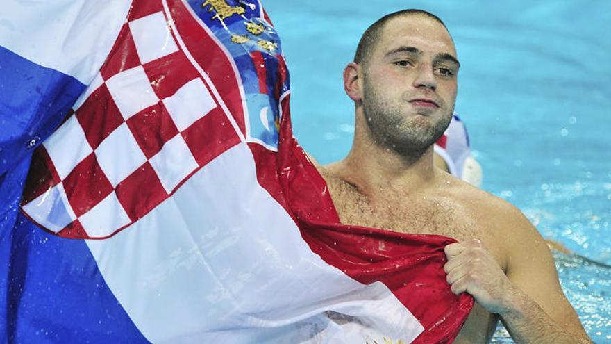 Croacia se impone a Italia en la final olímpica de waterpolo