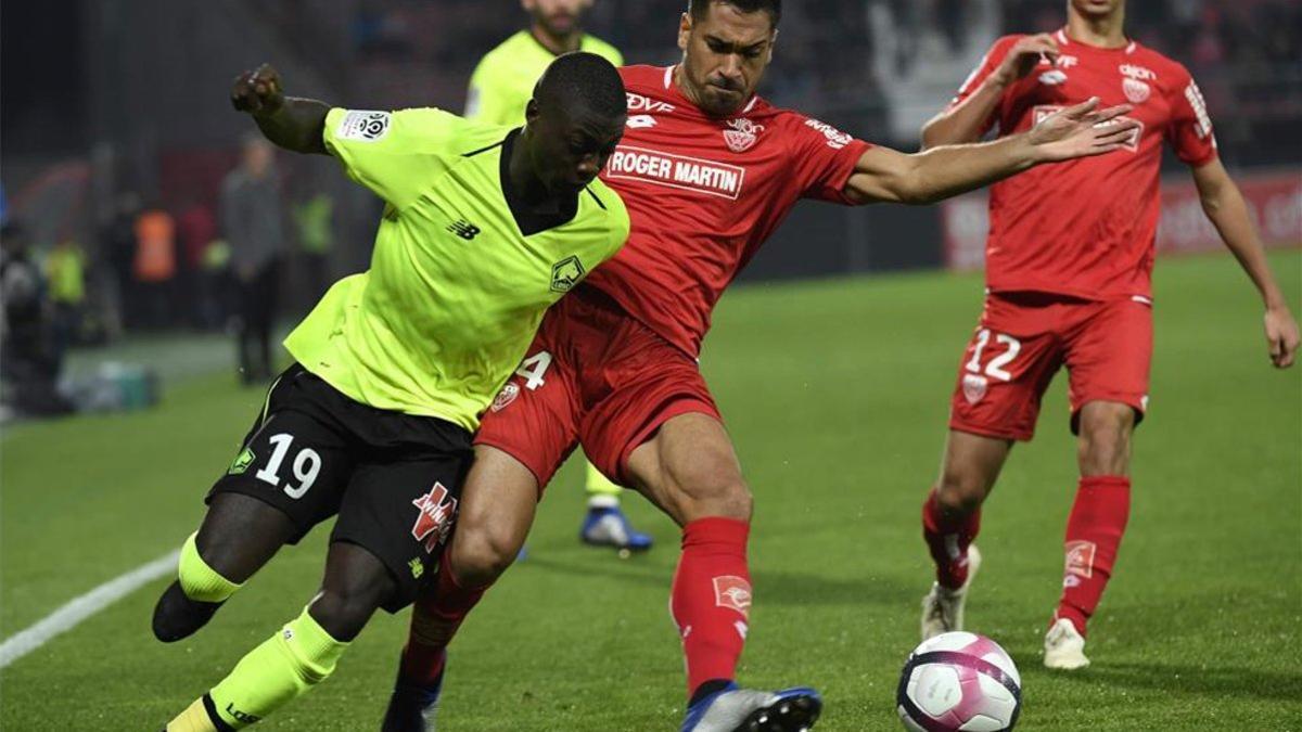 Pépé, la revelación de la Ligue 1