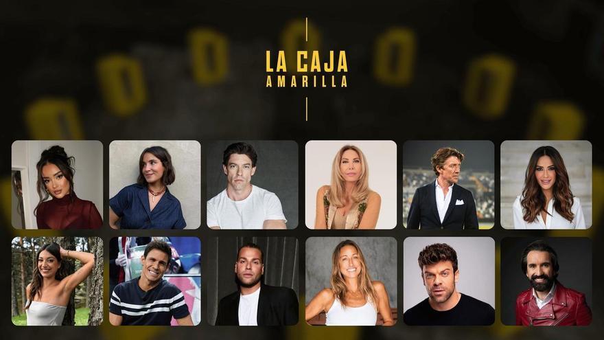 Un famoso gallego, entre los participantes de la nueva gran apuesta de Antena 3
