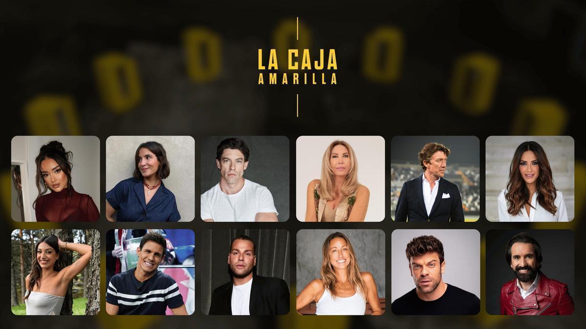 FAMOSO GALLEGO NUEVA GRAN APUESTA ANTENA 3