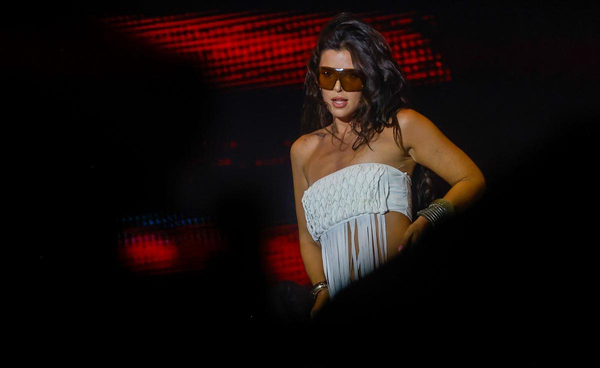 Nathy Pelusso conquista el Bigsound