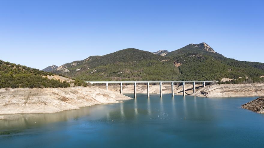 Cataluña declara la emergencia por sequía para seis millones de personas desde el viernes
