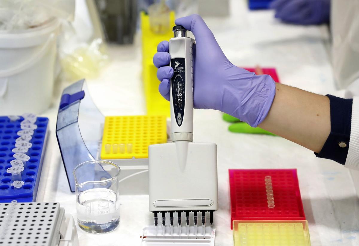 Archivo de un método de cribado no invasivo que mejora la detección precoz del cáncer de colon de investigadores del Hospital Clínic-IDIBAPS de Barcelona.