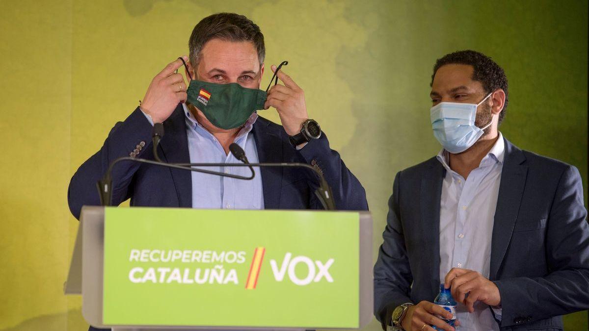 Vox, investigado por posible delito de odio