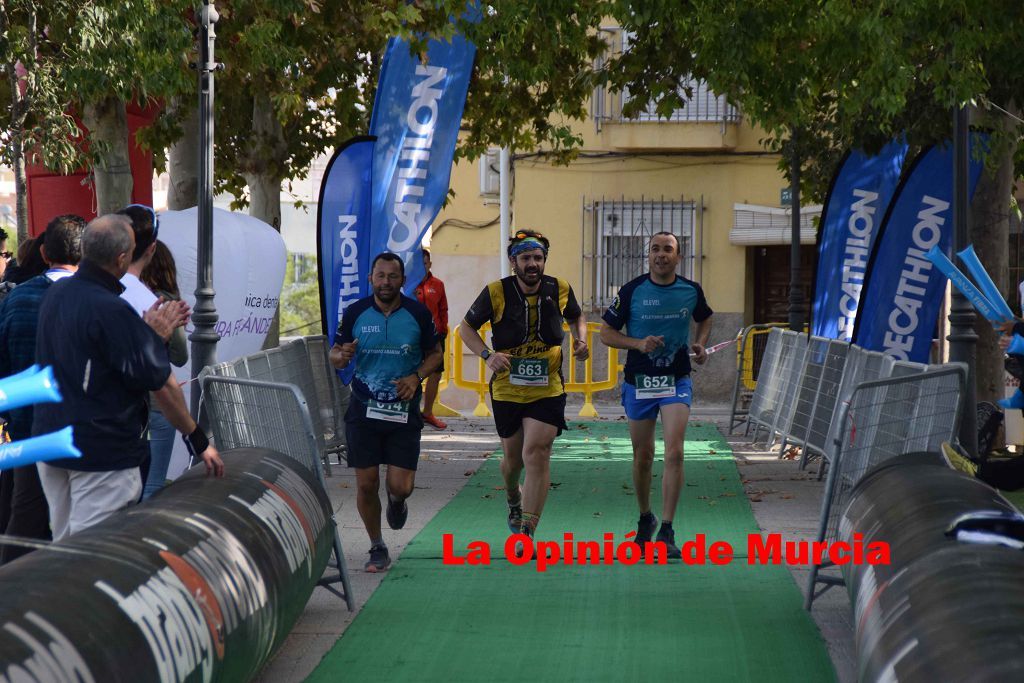 La Vega Baja deslumbra con la Siyasa Gran Trail