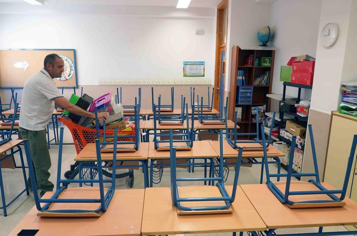 El calendario escolar contempla aún 14 días sin clase.