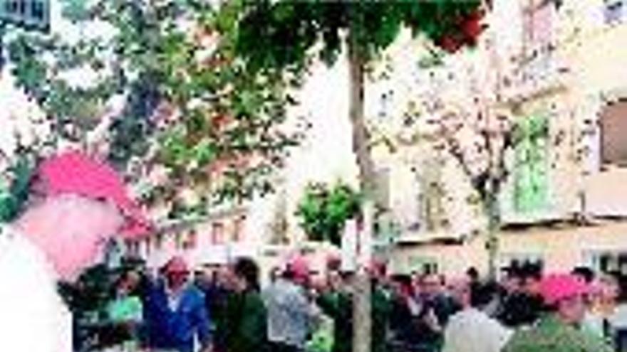 Nochebuena solidaria con el pueblo gallego