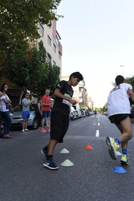 Carrera Popular de Santiago y Zaraiche