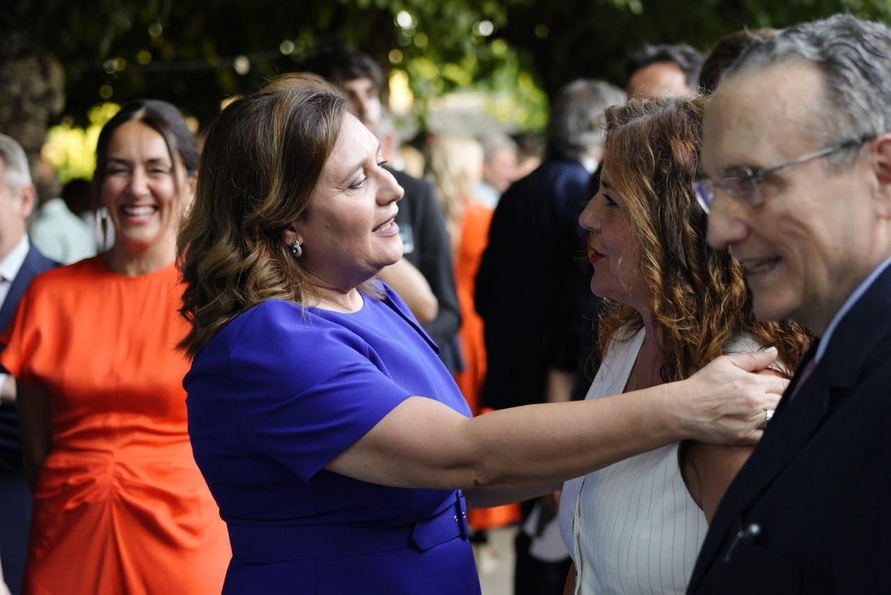 El 30 aniversario de los Premios Empresario Extremeño, en imágenes